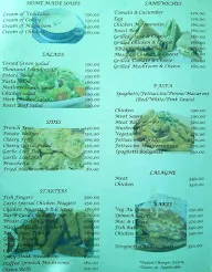 Lazio Steaks & More menu 3