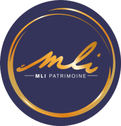 logo de l'agence'MLI PATRIMOINE || 'logo de l'agence