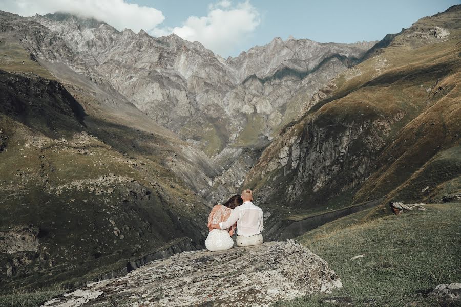 Fotógrafo de bodas Lasha Jaliashvili (piero18). Foto del 6 de septiembre 2021