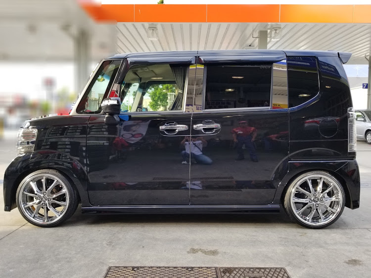 Nボックスカスタムのだいぽんちんさんが投稿したカスタム事例の投稿画像21枚目