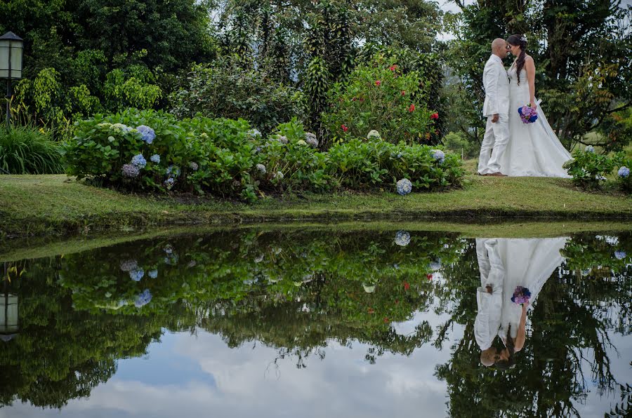 Hochzeitsfotograf Jonny A García (jonnyagarcia). Foto vom 27. Januar 2015