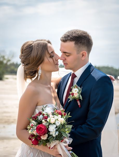 Wedding photographer Nikolay Meleshevich (meleshevich). Photo of 8 September 2019