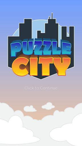 Puzzle City