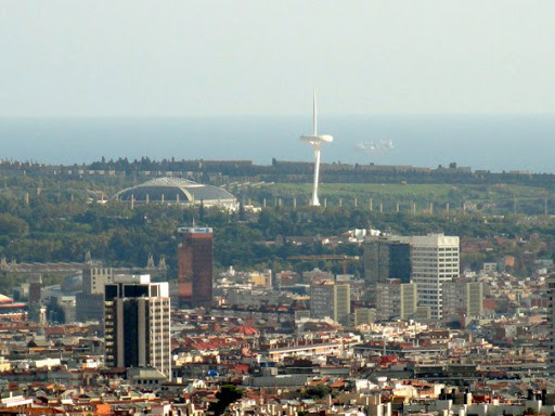 Barcelona Spain 2010