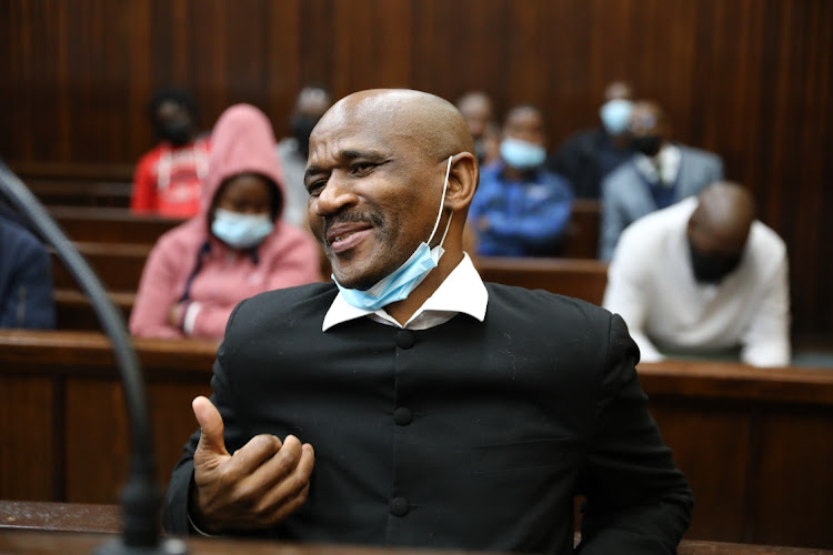 Advocate Malesela Teffo, who is defending some of the accused in the Senzo Meyiwa murder trial, on Tuesday said his clients were being used as scapegoats.