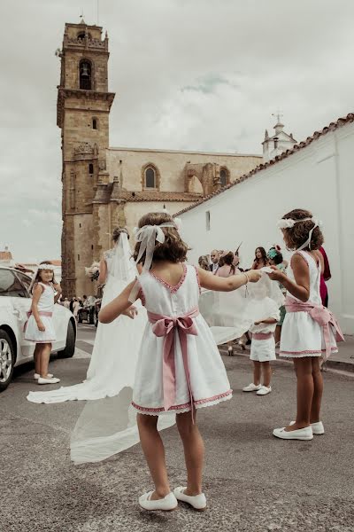 Fotógrafo de casamento Dani Rodríguez Fotografía (danirodriguez). Foto de 5 de novembro 2019