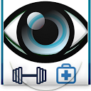 Herunterladen Eye exercises Installieren Sie Neueste APK Downloader