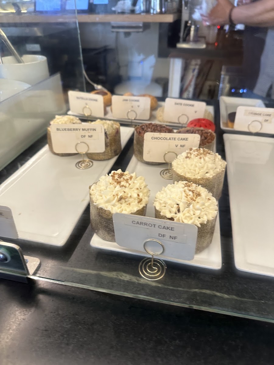 Gluten-Free at Levant Bistro + Bake Shop