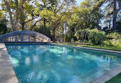 House with pool and terrace 7