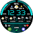 Plasma Flow Full Watch Face icon