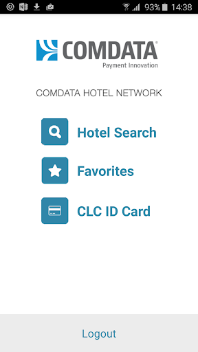 Comdata Hotel Network