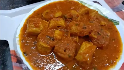 Chaap Masala Gravy