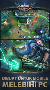 Mobile Legends: Bang bang - Apl Android di Google Play