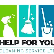 Help For You Cleaning Service Ltd Logo