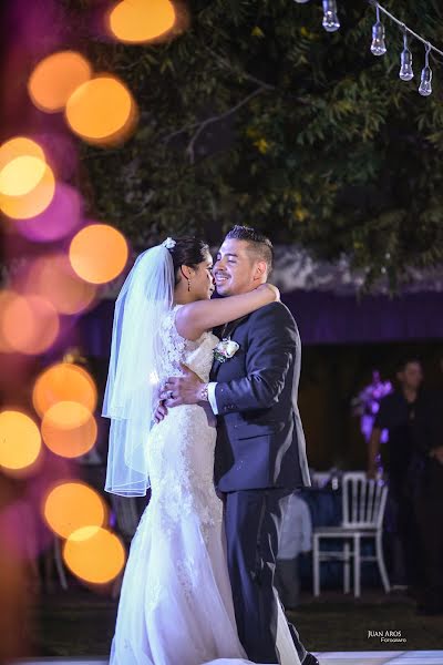 Fotógrafo de casamento Juan Aros (jaros). Foto de 17 de janeiro 2020