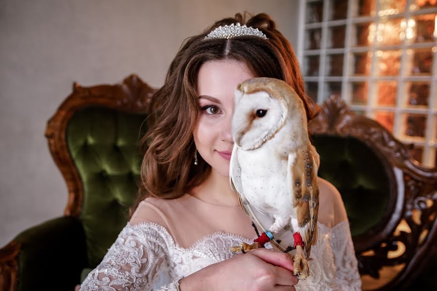 Svatební fotograf Anastasiya Tiodorova (tiodorova). Fotografie z 10.června 2019