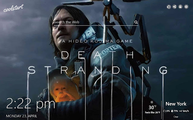 Death Stranding HD Wallpapers Games Theme