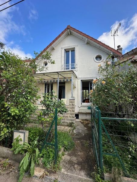 Vente maison 4 pièces 76 m² à Epinay-sur-Seine (93800), 245 000 €