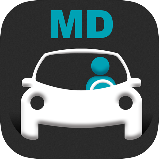 Maryland DMV Permit Test - MD 教育 App LOGO-APP開箱王