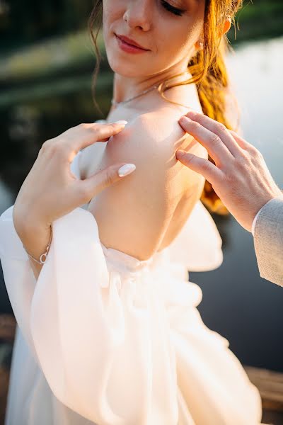 Fotógrafo de casamento Zhenya Ermakovec (ermakovec). Foto de 26 de agosto 2023