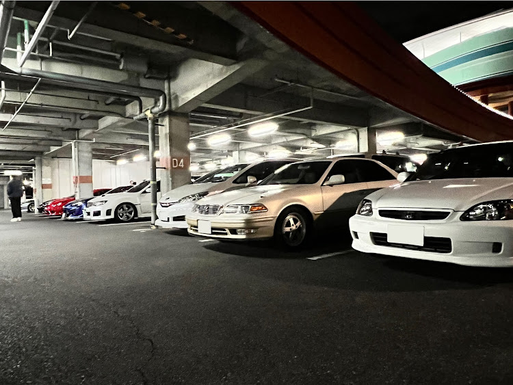 86のRe:eight・12月もよろしくお願いします・オフ会・浜大津アーカス前タイムズ駐車場・浜大津アーカスMTGに関するカスタム事例の投稿画像2枚目