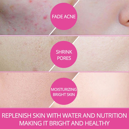 Title 3, Image Beauty Hyaluronic Acid Moisturizer for Ra...