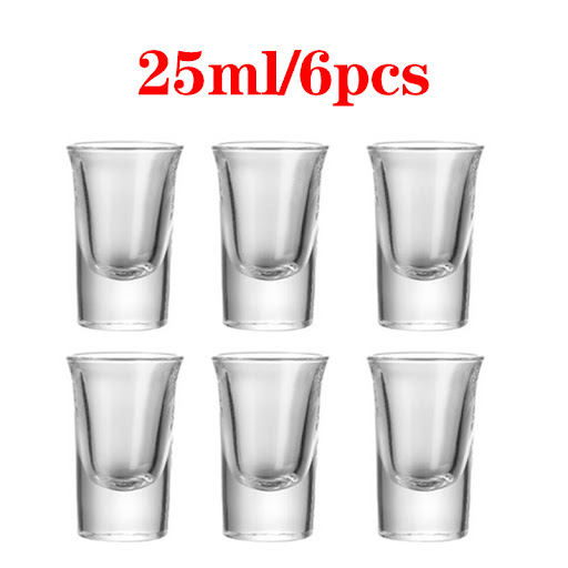 Title 6, Bullet White Wine Glass B52 Holder Cocktail Set...