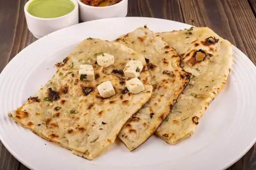 Paneer Naan