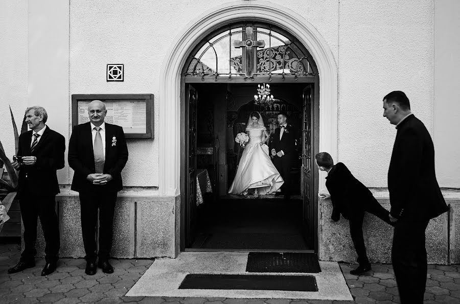 Fotógrafo de casamento Madalin Ciortea (dreamartevents). Foto de 9 de junho 2018