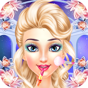 Download Dream Wedding Girl Salon For PC Windows and Mac