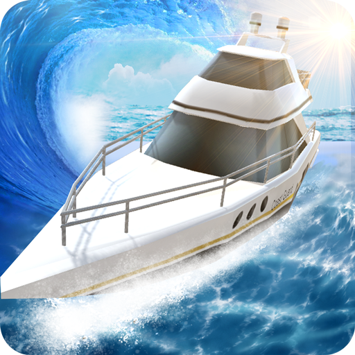 Fast Police Powerboat Parking 模擬 App LOGO-APP開箱王