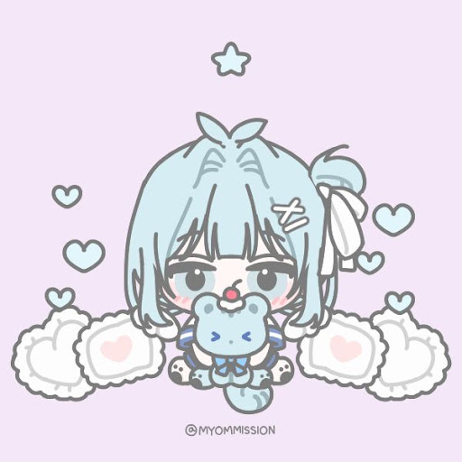 ‎🐹_꒰ঌゆうな໒꒱_💙