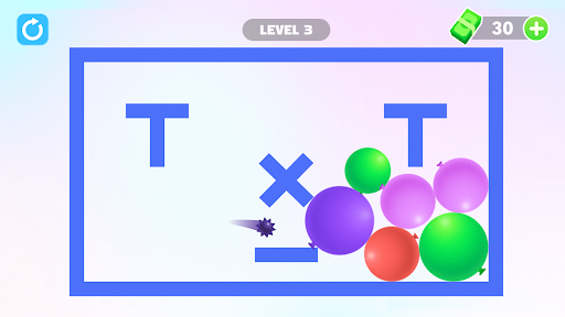 Screenshot Thorn And Balloons: Bounce pop