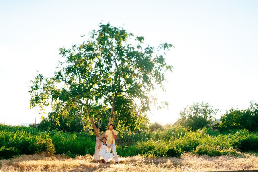 Fotógrafo de casamento Pavel Gomzyakov (pavelgo). Foto de 4 de julho 2014