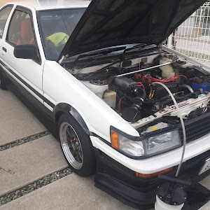 カローラレビン AE86