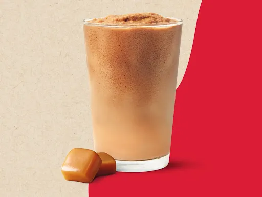Caramel Iced Capp (Served Without Whipped Cream)..