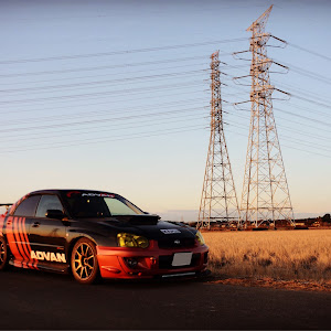 インプレッサ WRX STI