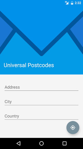 Universal Postcodes