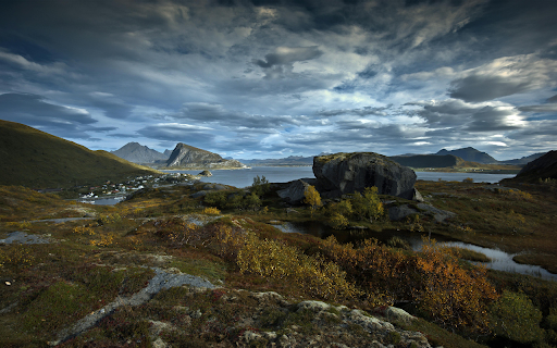 deserted island screenshot 1