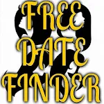 Cover Image of Tải xuống Free Date Finder 1.0 APK