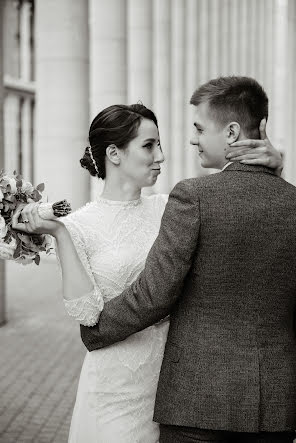 Wedding photographer Evgeniy Novikov (novikovph). Photo of 25 December 2020