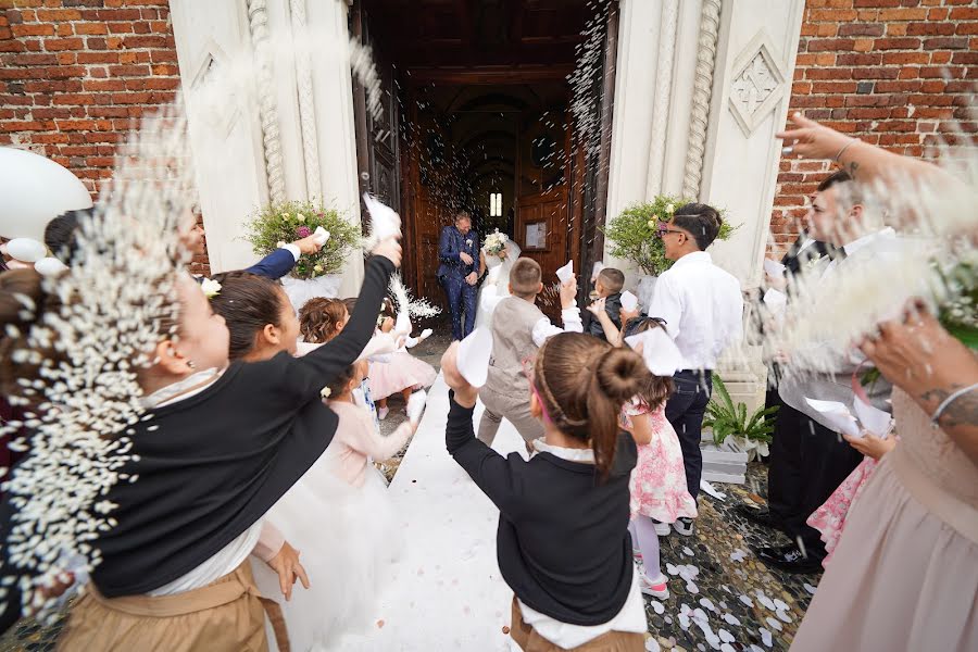 Fotógrafo de casamento Micaela Segato (segato). Foto de 27 de março