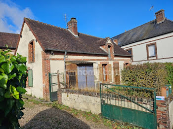 maison à Tourouvre (61)