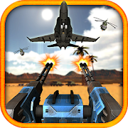 Plane Shooter 3D: War Game MOD