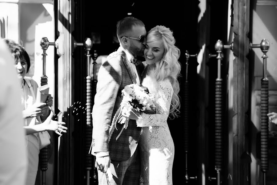 Весільний фотограф Юлия Самойлова (julgor). Фотографія від 22 вересня 2017