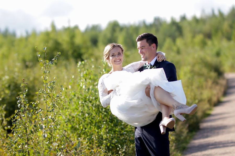 Hochzeitsfotograf Helena Bengtsson (nenzephotography). Foto vom 30. März 2019