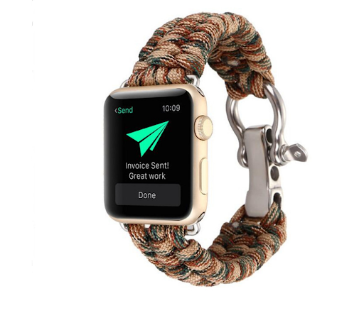 40mm camouflage Brown