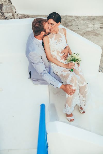 結婚式の写真家Sladjana Karvounis (sladjanakarvoun)。2017 1月17日の写真