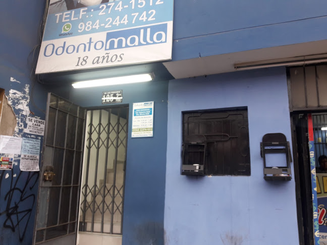 Opiniones de Odontomalla en Santiago de Surco - Dentista