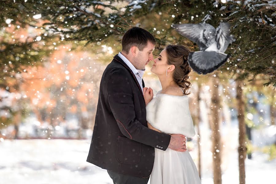 Fotógrafo de bodas Maksim Goryachuk (gmax). Foto del 26 de noviembre 2017